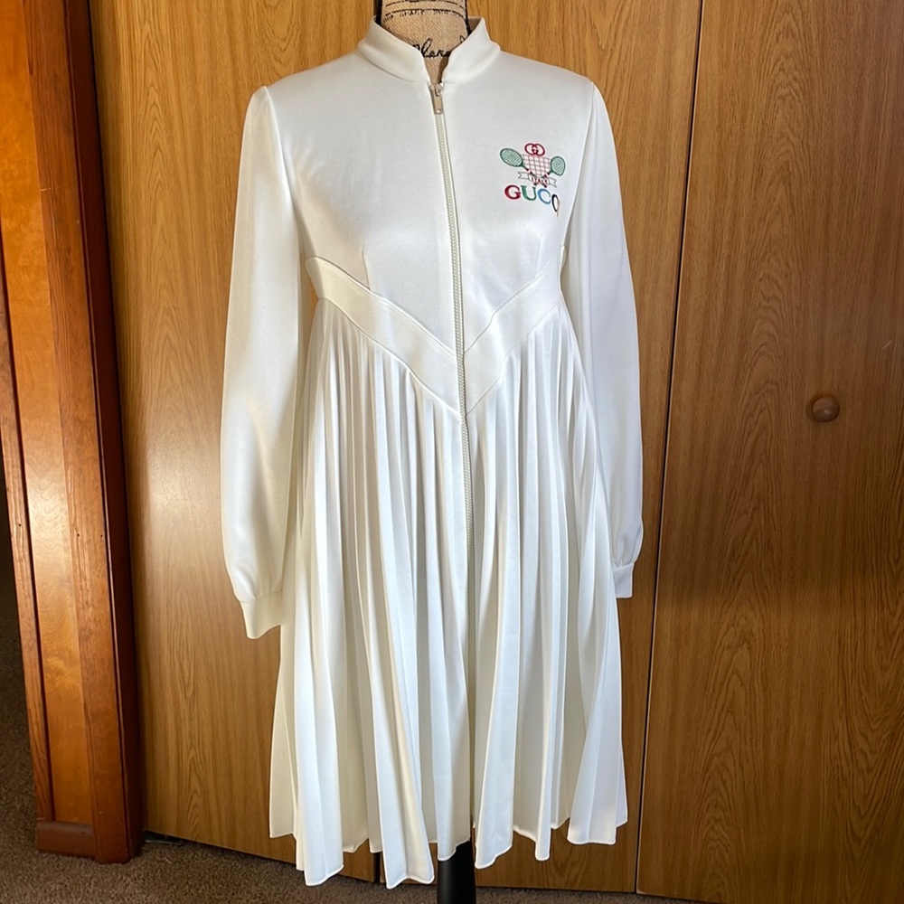 Authentic Gucci dress size S